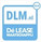 Logo DLM / Dé LeaseMaatschappij